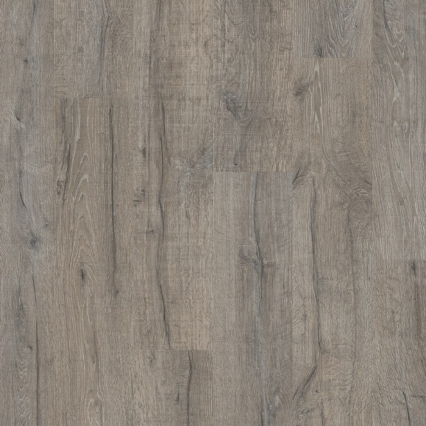 Vinyylilankku Otra Pad Pro Grey Heritage Oak, integroitu alusmateriaali