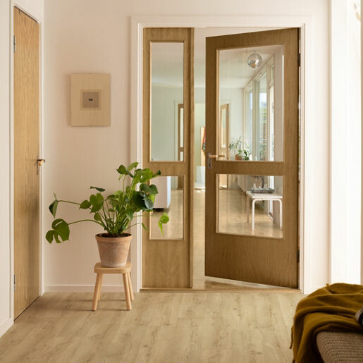Laminaatti Pergo Perstorp Natural Honey Oak, 1-sauvainen, tammi