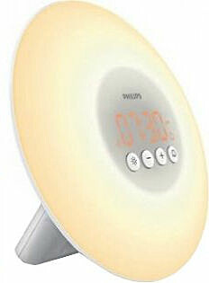 Herätysvalo Philips Wu Light Led Sunset