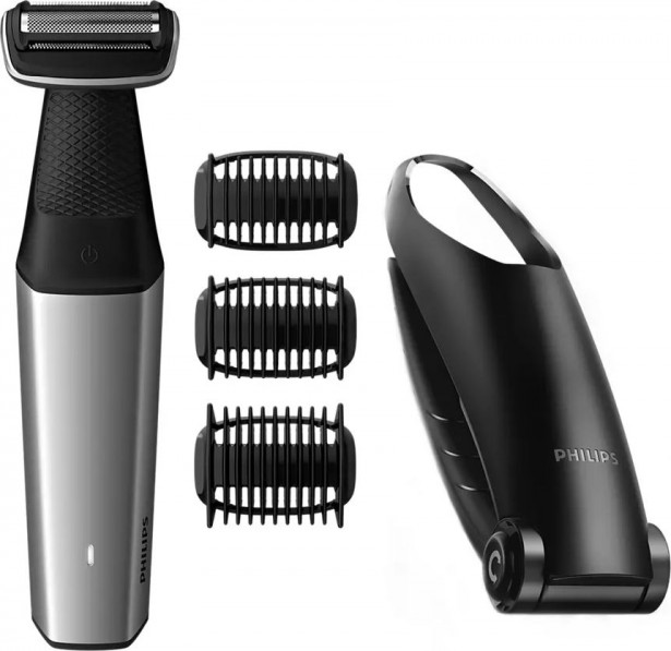 Vartalotrimmeri Philips Series 5000 Bodygroom