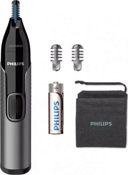 Nenä- korva- ja kulmakarvatrimmeri Philips Series 3000