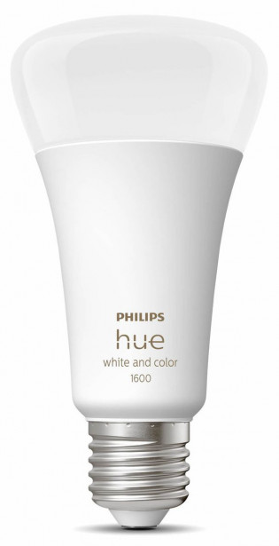 Älylamppu Philips Hue WCA, 15W, A67, E27