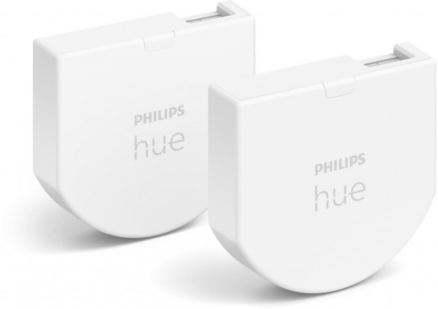 Seinäkytkinmoduuli Philips Hue, 2kpl/pkt