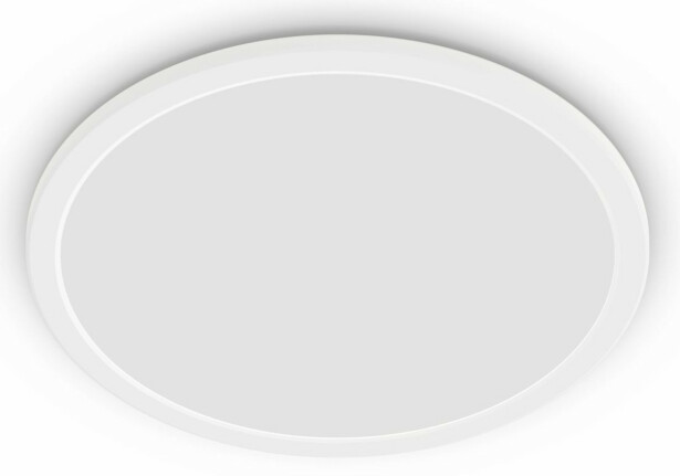 Kattovalaisin Philips Superslim, 25cm, IP44, 4000K, valkoinen