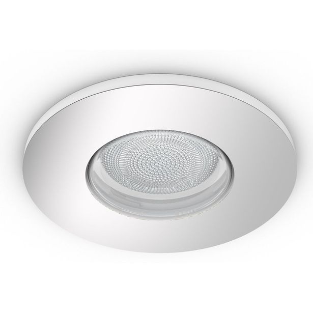 Alasvalo Philips Hue Adore, 9.3cm, kromi