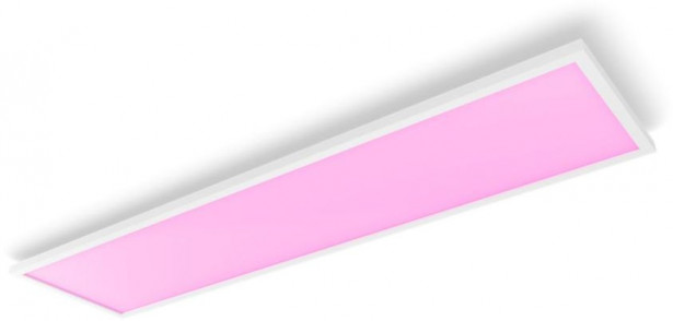 LED-paneeli Philips Hue Surimu, 30x120cm, valkoinen