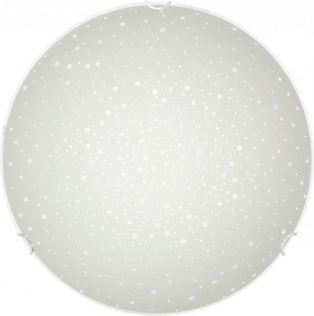 Plafondi Cottex Zodiac Large LED valkoinen