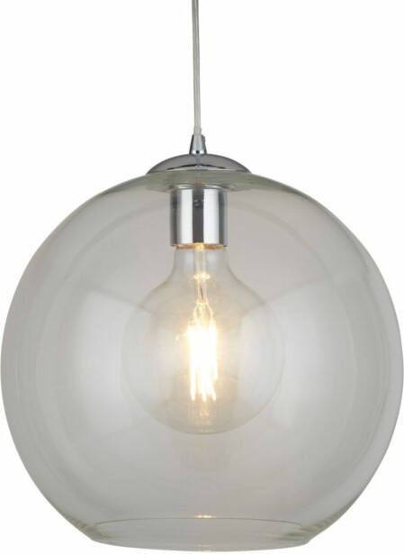 Riippuvalaisin Searchlight Balls 30cm kirkas