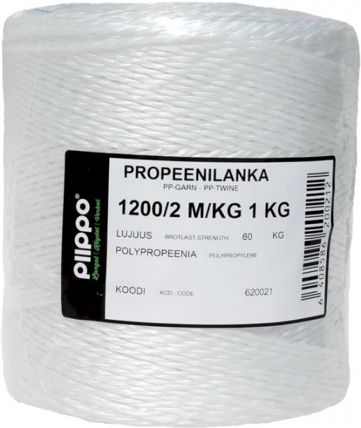 Propeenilanka Piippo, 1200/2, 1kg