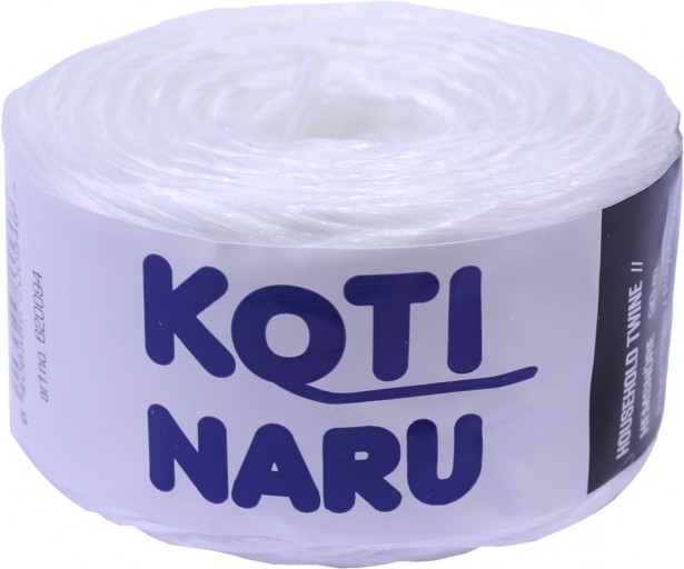 Kotinaru Piippo valkoinen, 100g, 90m