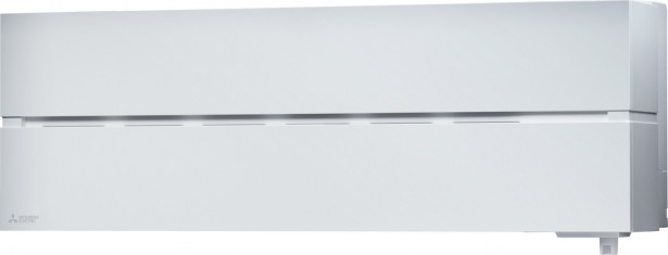 Ilmalämpöpumppu Mitsubishi Electric LN25 HERO 2.0, valkoinen