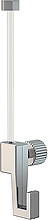 Minikoukku Pisla 150cm Vaijerilla 4 Kg/2 Kpl