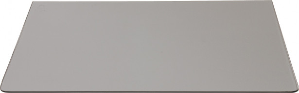 Uunineduslasi Pisla HTT, 6x400x600mm, harmaa, karkaistu