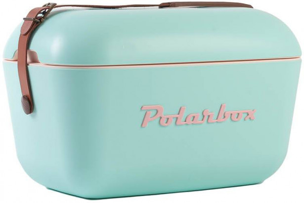 Kylmälaukku Polarbox Classic, 12L, cyan