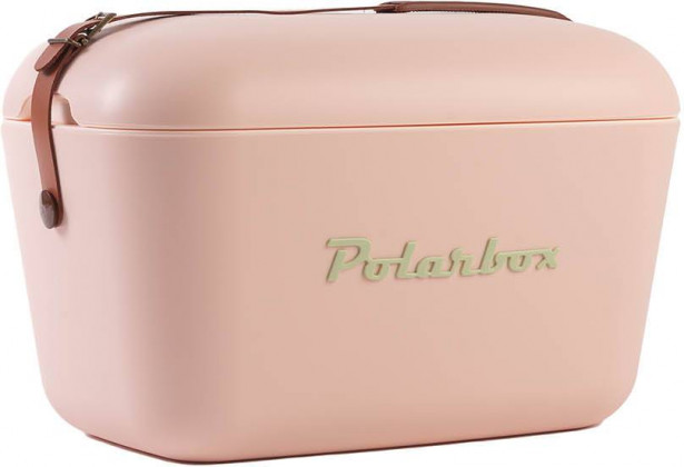 Kylmälaukku Polarbox Classic, 20L, nude