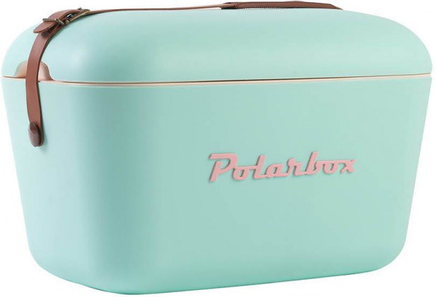 Kylmälaukku Polarbox Classic, 20L, cyan