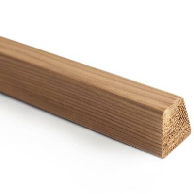 Vinorima SWM-Wood ThermoWood, 28/42x42mm, mänty, lämpökäsitelty