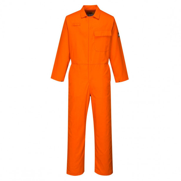 Hitsaajan haalari Portwest C030 Safe-Welder, oranssi