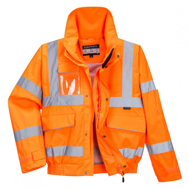 Bombertakki Portwest S591 PWR Extreme, oranssi