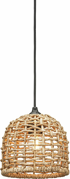 Riippuvalaisin PR Home Cebu mini, Ø17cm, natural