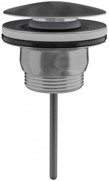 Pohjaventtiili by Scandtap Pop-up Universal Duo Steel