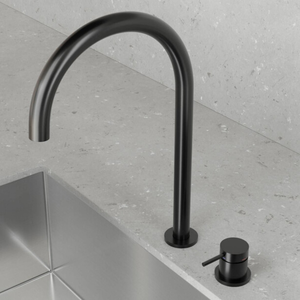 Keittiöhana Scandtap Steel Harmonized K2 Shadow