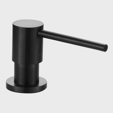 Saippua-annostelija Scandtap Steel Clean Dispenser Shadow