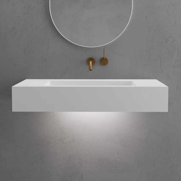 Alasvalo kalusteelle Scandtap P1 Solid