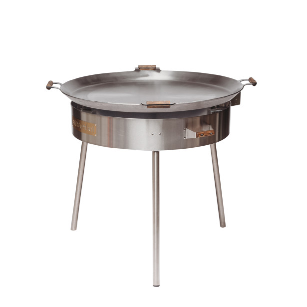 Paellasetti GrillSymbol PRO-960 Light Ø 96 cm B-600 kaasupoltin säädinletkusetti