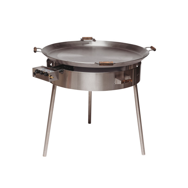 Paellasetti GrillSymbol PRO-960 Ø 96 cm B-600 kaasupoltin säädinletkusetti