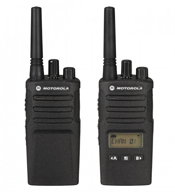 PMR-radiopuhelin Motorola XT420