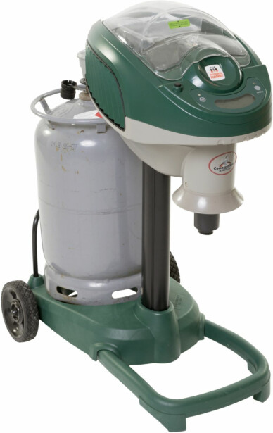 Hyttysansa Mosquito Magnet Executive MM3300, yli 4000m2