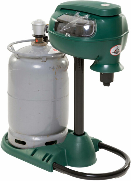 Hyttysansa Mosquito Magnet Pioneer MM4200, verkkovirralla