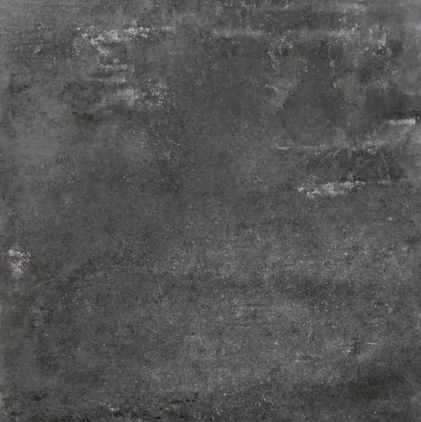 Lattialaatta Pukkila Stonemix Anthracite, himmeä, sileä, 1198x1198mm