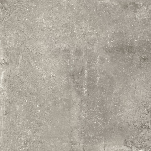 Lattialaatta Pukkila Stonemix Grey, himmeä, karhea, 798x798x9.5mm