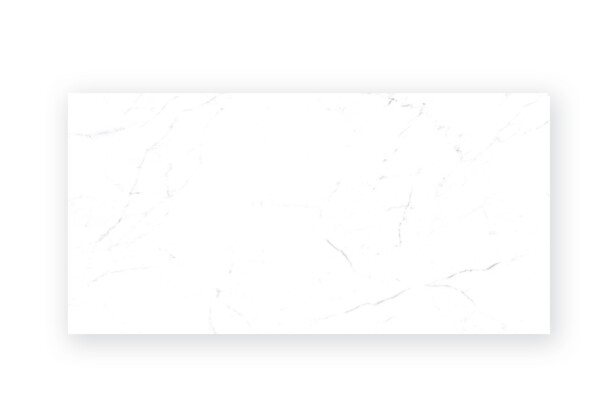 Lattialaatta Pukkila Archimarble Bianco gioia, himmeä, sileä, 298x598mm