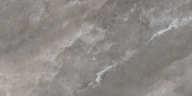 Lattialaatta Pukkila Archisalt Cyprus Lava, 29.6x59.4cm, sileä, kiiltävä, tummanharmaa