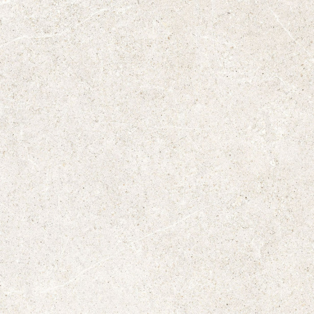 Lattialaatta Pukkila Ease Extrawhite, matta, sileä, 59.8x59.8cm
