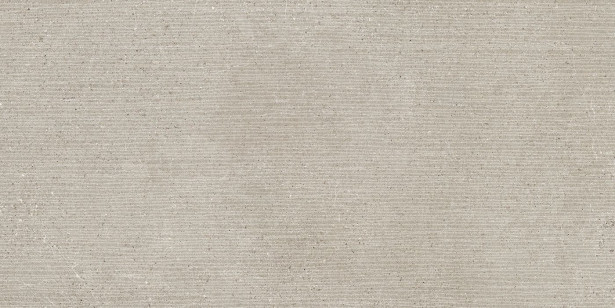Lattialaatta Pukkila Ease Greige Ribbed, matta, sileä, 59.8x119.8cm