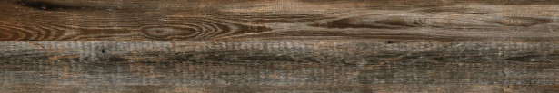Lattialaatta Pukkila Artwood Multibrown, himmeä, karhea, 198x1198mm