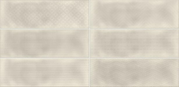 Kuviolaatta Pukkila Soho Beige, himmeä, struktuuri, 297x97mm