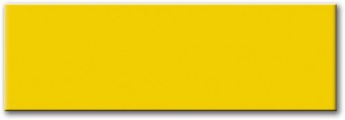 Lattialaatta Pukkila Color Yellow, himmeä, sileä, 297x97mm