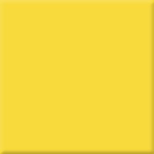 Seinälaatta Pukkila Harmony Yellow, kiiltävä, sileä, 147x147mm