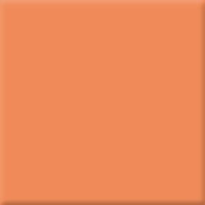 Seinälaatta Pukkila Harmony Tangerine, kiiltävä, sileä, 147x147mm