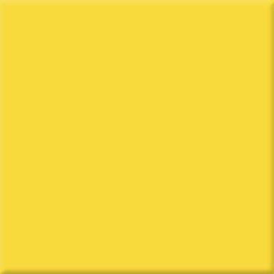 Seinälaatta Pukkila Harmony Yellow, himmeä, sileä, 197x197mm