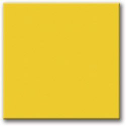 Lattialaatta Pukkila Color Yellow, himmeä, sileä, 197x197mm