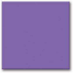 Lattialaatta Pukkila Color Purple, himmeä, sileä, 197x197mm