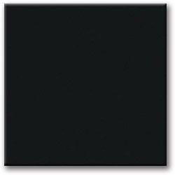 Lattialaatta Pukkila Color Black, himmeä, sileä, 297x297mm