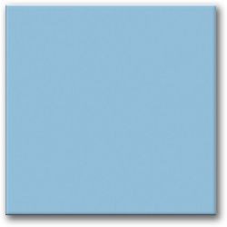 Lattialaatta Pukkila Color Caribbean Blue, himmeä, sileä, 297x297mm