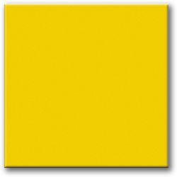 Lattialaatta Pukkila Color Yellow, himmeä, sileä, 297x297mm